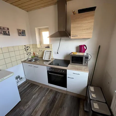 Apartmán Ruhige 3-zimmerwohnung Im Norden Bremens Fuer Monteure Und Geschaeftsreisende Pm 33 Og Brémy