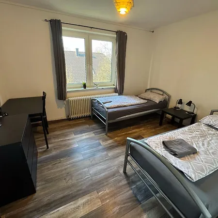 Ruhige 3-zimmerwohnung Im Norden Bremens Für Monteure Und Geschäftsreisende Pm 33 Og Apartamento Brema