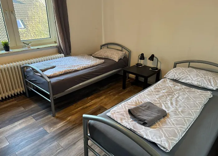 Appartement Ruhige 3-zimmerwohnung Im Norden Bremens Fuer Monteure Und Geschaeftsreisende Pm 33 Og