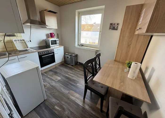 Appartement Ruhige 3-zimmerwohnung Im Norden Bremens Fuer Monteure Und Geschaeftsreisende Pm 33 Og *
