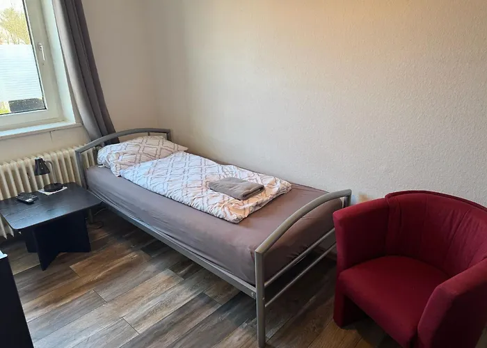 Apartment Ruhige 3-zimmerwohnung Im Norden Bremens Für Monteure Und Geschäftsreisende Pm 33 Og