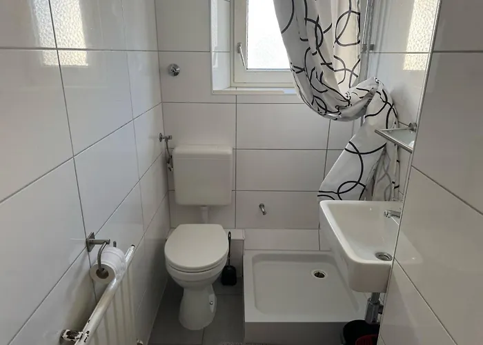 Appartement Ruhige 3-zimmerwohnung Im Norden Bremens Fuer Monteure Und Geschaeftsreisende Pm 33 Og *